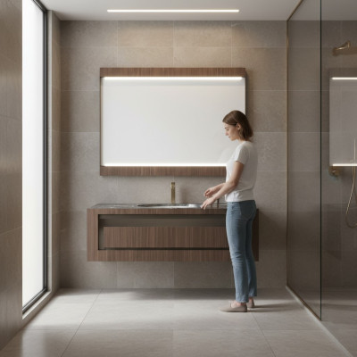 Badezimmer Exzellenz Ästhetik Eleganz  Artdéco Waschbeckenarmaturen ItalienStil