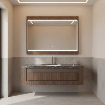 Badezimmer Exzellenz Ästhetik Eleganz  Artdéco Waschbeckenarmaturen ItalienStil