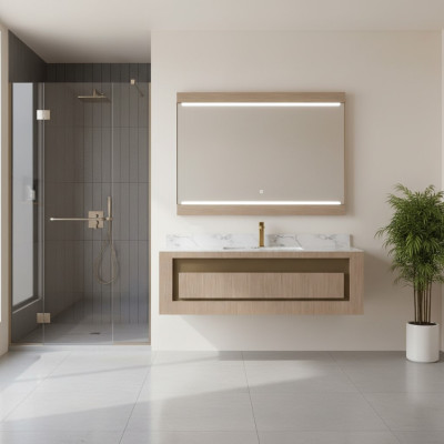 Badezimmer Waschbecken Armaturen Beige Italien Stil Exzellenz Ästhetik Eleganz