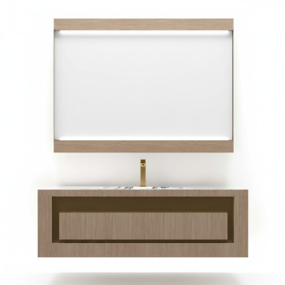 Badezimmer Waschbecken Armaturen Beige Italien Stil Exzellenz Ästhetik Eleganz