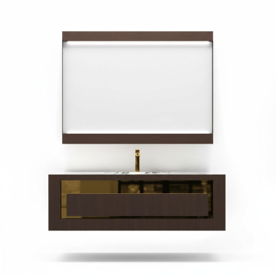 Badezimmer Benutzerfreundlichkeit  Art déco Waschbeckenarmaturen ItalienStil Neu