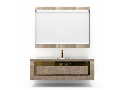Badezimmer Waschbecken Armaturen Badezimmer JVMöbel Art déco Italien Stil Neu