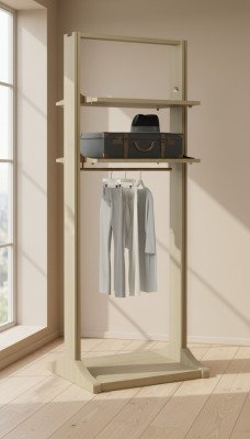 Begehbarer Kleiderschrank Schrank Raumteiler Kleiderkasten Schränke Möbel