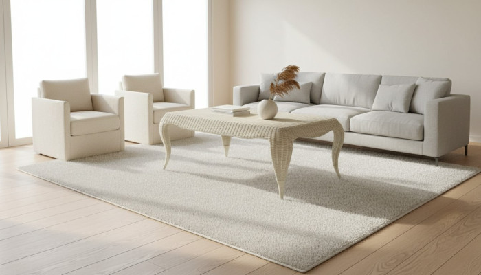 Couchtisch Terrasse Rechteckig Luxus Moderner Grau Rattan Design Kaffeetisch