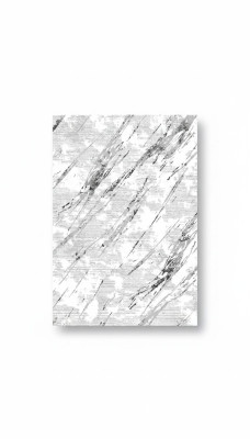 Abstrakter Teppiche Teppich Kurz Flor Kunstfaserteppich Design Grau Beige