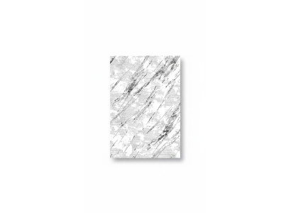 Abstrakter Teppiche Teppich Kurz Flor Kunstfaserteppich Design Grau Beige
