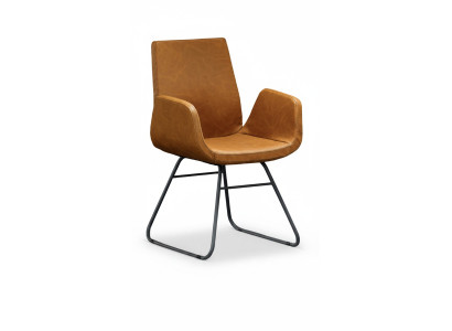Büro Sessel Arbeitszimmer Leder Polster Drehbar Computer Stühle Konferenz Modern