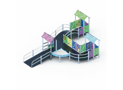 Spielplatz Bewegungsfläche Erlebnisplatz Kinderspielplatz Spielstätte Outdoor