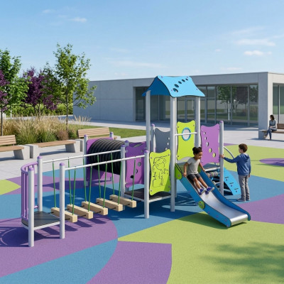 Spielplatz Bequemlichkeit Kinderspielplatz Freizeitanlage SpielgeländeSpielareal