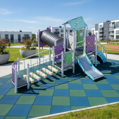 Spielplatz Bequemlichkeit Kinderspielplatz Freizeitanlage SpielgeländeSpielareal