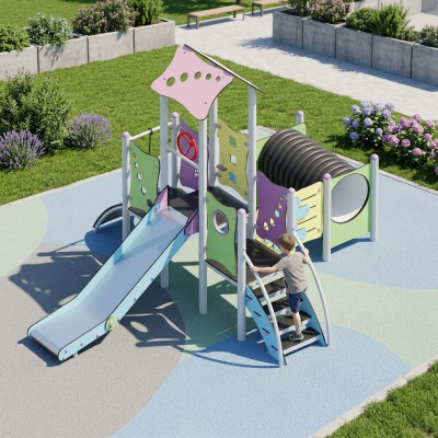 Spielplatz Bewegungsfläche Erlebnisplatz Kinderspielplatz Spielstätte Outdoor