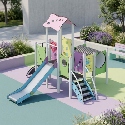 Spielplatz Bewegungsfläche Erlebnisplatz Kinderspielplatz Spielstätte Outdoor