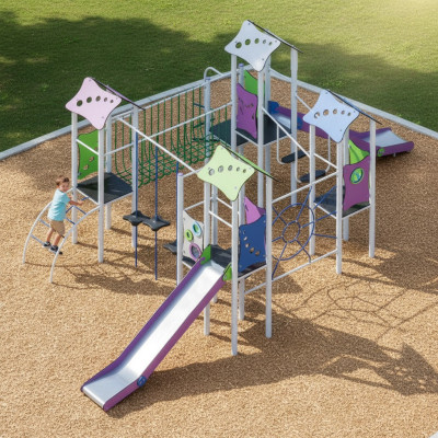Spielplatz Bequemlichkeit Kinderspielplatz Freizeitanlage SpielgeländeSpielareal