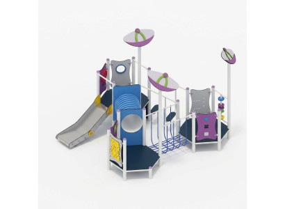 Spielplatz Kletterpark Kinderspielplatz Spielgelände Spielbereich Aktivplatz