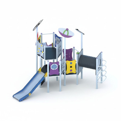 Spielplatz  Rutschbahn Schaukelplatz Aktivplatz Freiluftspielplatz Rutschenturm