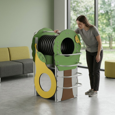 Spielplatz Klettergerüst Spielbereich Kinderspielareal Erholungsgebiet Kinderwel