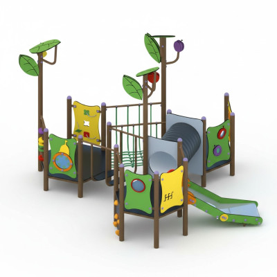 Spielplatz Kinderspielplatz Abenteuerspielplatz Spielbereich Freizeitanlage