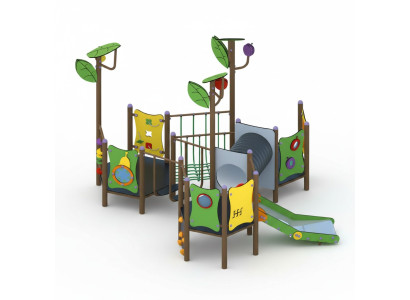 Spielplatz Kinderspielplatz Abenteuerspielplatz Spielbereich Freizeitanlage