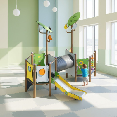 Spielplatz Spielpark Spielbereich Kinderspielareal Erholungsgebiet Kinderwelt