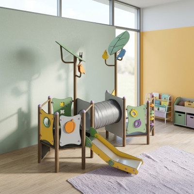 Spielplatz Spielpark Spielbereich Kinderspielareal Erholungsgebiet Kinderwelt