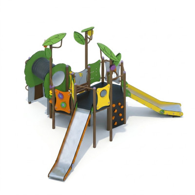 Spielplatz Kinderbank Kletterpark Spielplatzanlage Spielzone Freiluftspielplatz