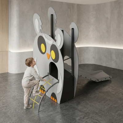 Spielplatz Rutschbahn Spielbereich Kinderspielareal Erholungsgebiet Kinderwelt