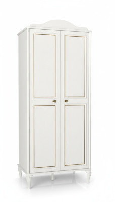 Kleiderschrank Jugendzimmer Moderne Möbel Weiß Holz Luxus Design Schrank