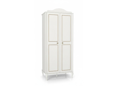 Kleiderschrank Jugendzimmer Moderne Möbel Weiß Holz Luxus Design Schrank