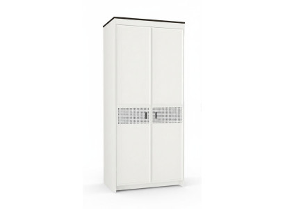 Kleiderschrank Jugendzimmer Moderne Möbel Weiß Holz Luxus Design Schrank