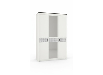 Kleiderschrank Jugendzimmer Moderne Möbel Weiß Luxus Design Schrank Schränke