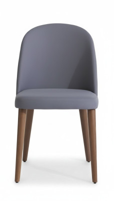 Esszimmer Moderne Design Textil Blau Stuhl Armlehne Polsterstuhl Luxus Möbel