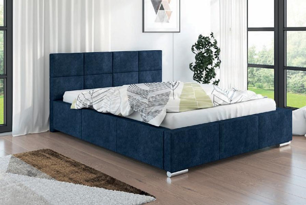 Schlafzimmer Betten Bett 180x200 cm Polster Designer Hotel Luxus Design Möbel