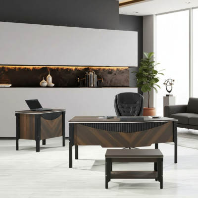 Büroassistentin Büroorganisatorin Büroschrank Schrank Holz Büro Kommode