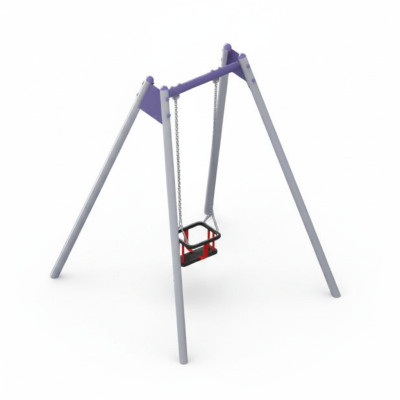Schaukelplatz Spielbereich  Schaukelstuhl Slackline Kinderkarussell Schaukel