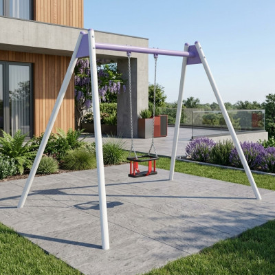Schaukelplatz Schaukel Spielplatz Kinderspielplatz Erholungsgebiet Kinderwel