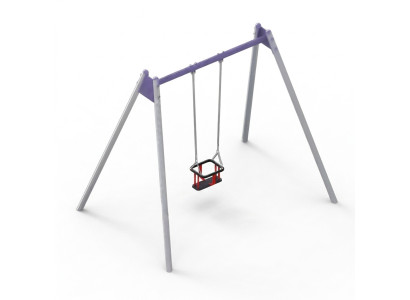 Schaukelplatz Schaukel Spielplatz Kinderspielplatz Erholungsgebiet Kinderwel