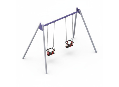 Schaukelplatz Kletterpark Kinderspielplatz Spielgelände Spielbereich Aktivplatz