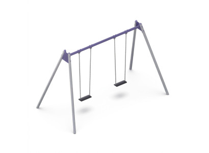 Schaukelplatz Schaukelstuhl Schaukel Spielbereich Slackline Kinderkarussell