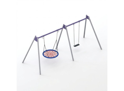 Schaukelplatz Kinderschaukel Nestschaukel Doppelschaukel Riesenschaukel Schaukel