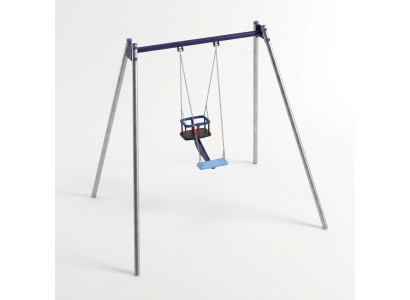 Schaukelplatz Nestschaukel Gummischaukel DoppelschaukelKinderschaukel Kinderpark