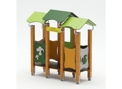 Spielplatz Spielhaus Kinderspielplatz Kinderzelt Spielhäuschen Spielplatzanlage
