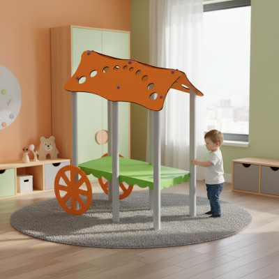 Spielplatz Abenteuerspielplatz Freizeitanlage Spielhäuschen Tummelplatz Kinder