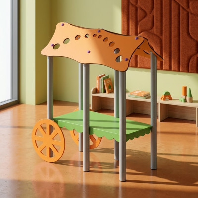 Spielplatz Abenteuerspielplatz Freizeitanlage Spielhäuschen Tummelplatz Kinder