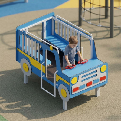Spielplatz Tummelplatz Spielhäuschen Freizeitanlage Bewegungsfläche Aktivplatz