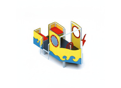 Spielplatz Freiluftspielplatz Bewegungspark Spielzeugboote Bewegungspark Kinder