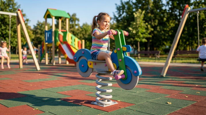 Schaukelwippe Wippgerät Wippe Schwingwippe Kinderwippe Spielplatz Wippen
