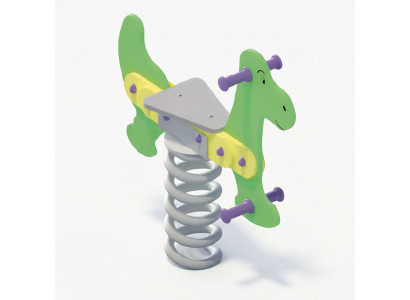Schaukelwippe Wippgerät Wippe Schwingwippe Kinderwippe Spielplatz Wippen Dino