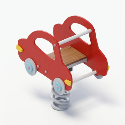 Schaukelwippe Wippgerät Wippe Schwingwippe Kinderwippe Spielplatz Wippstuhl Auto