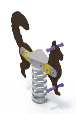 Schaukelwippe Wippgerät Wippe Schwingwippe Kinderwippe Spielplatz Wippen Katze