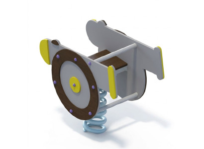Schaukelwippe Wippgerät Wippe Schwingwippe Kinderwippe Spielplatz Wippen Wagen